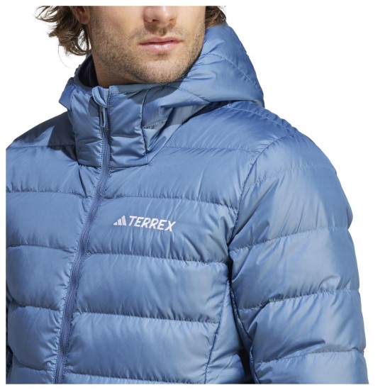 Adidas Ανδρικό μπουφάν Terrex Multi Light Down Hooded Jacket Adidas Ανδρικό μπουφάν Terrex Multi Light Down Hooded Jacket